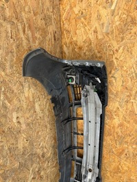 фото thumb №9, Audi a4 b6 бампер перед передній протитуманна фара