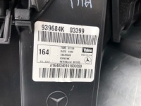 фото thumb №3, Mercedes gl x164 отопитель воздуходувка задняя задняя