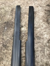 фото thumb №15, Молдинг защита накладки порог порог mercedes w108 se