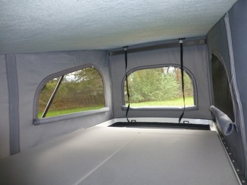 фото thumb №9, Ford transit дах підйомний дах спальний