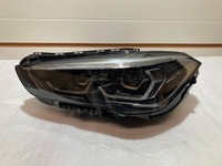 фото thumb №1, Лампа ліва передня bmw x1 f48 lift full led