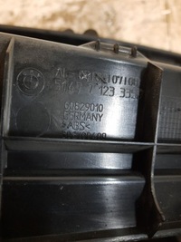 фото thumb №10, Защита багажника bmw 1 e87