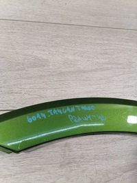 фото thumb №6, Taycan turbo молдинг крыло правый задняя 9j0854830a