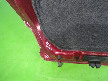 фото thumb №13, Fiat linea задняя крышка багажника лак 293