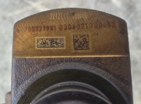 Wał коленчатый bmw n52b30 3.0b 7553279 Киев, фото thumb