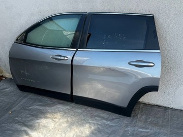 фото thumb №3, Jeep cherokee kl дверь левая передние