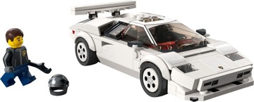 LEGO 76908 Speed ​​Champions 76908 Lamborghini Countach + БЕСПЛАТНО