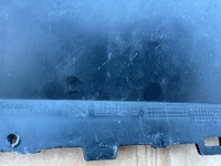 фото thumb №11, Бампер задняя диффузор audi rs3 8v4 2013-2020 оригинал