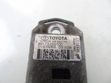 фото thumb №6, Датчик удару lexus ls430 ls 430 89173-0w100
