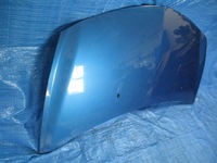 фото thumb №2, Капот крышка двигателя renault clio iii