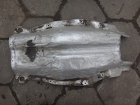 фото thumb №1, Захист теплова вихлоп bmw f06 f10 f11