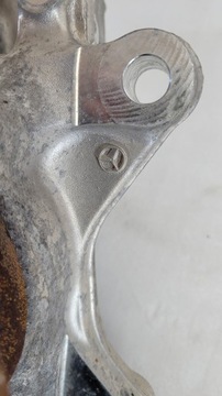 фото thumb №11, Поворотна опора ступиця права перед mercedes a w177 b-klasa a247 w247 2019-