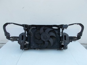 фото thumb №9, Pas переднє підсилювач балка радіатор mercedes clk w209 w-209 2.2 cdi