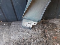 фото thumb №10, Крила лівий перед opel vectra c зелений