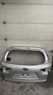 фото thumb №1, Kia sorento 2016- крышка багажника задняя задняя