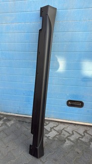 фото thumb №1, Hyundai tucson 2016- накладка поріг права поріг 87754-d7000