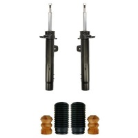 фото thumb №1, Амортизатори перед + захисні накладки bmw 1 e81 e87