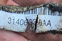 фото thumb №9, Подрамник передние volvo xc90 i 31406930aa 2.0l бензиновый 2017