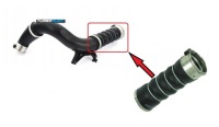 Труба turbo mini cooper f60 countryman b36 b38 b48 Зі Шроту, фото thumb