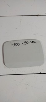 фото thumb №1, Кришка заливної пального bmw e90 lci 300 alpinweiss