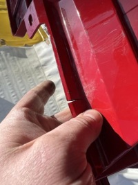 Бампер перед suzuki vitara iii 3 lift 18- Цена, фото thumb