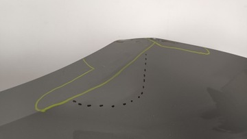 фото thumb №9, Крило перед переднє лівий audi a4 b9 2019r. - рестайлінг 8w0821091 8w0821105d