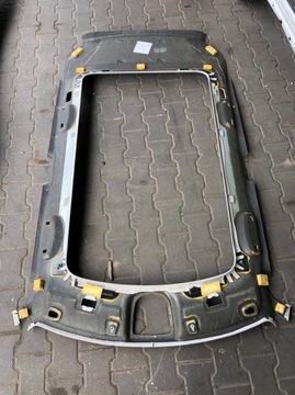 фото thumb №7, Fiat 500l 12- потолок панорама