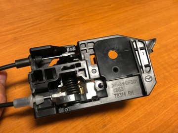 фото thumb №10, Замок дверь правых задних mazda cx3 cx-3 kd53t8314