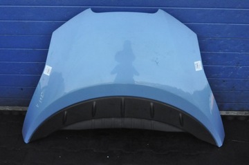 фото thumb №1, Nissan leaf i ze0 капот крышка камеры двигателя