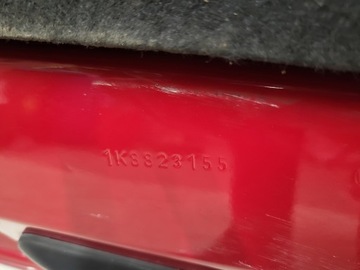 фото thumb №9, Volkswagen scirocco капот кришка двигуна 1k8823155