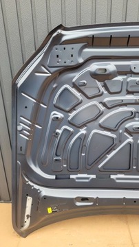 фото thumb №11, Volvo xc60 ii 17 капот крышка двигателя перед передняя fv