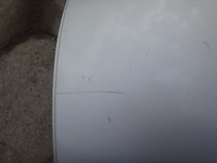 фото thumb №6, Двері ліва лівий задня задні bmw e60 titansilber