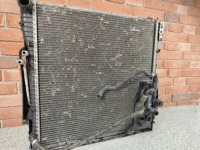 фото thumb №16, Комплект радиатор воды автоматическая коробка передач радиатор n62 4.4 bmw x5 e53 7521765