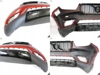 Volvo xc40 r-design 18-22 бампер + решётка радиатора / решётка радиатора + спойлер перед Цена, фото thumb