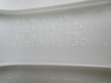 фото thumb №6, Rav4 v защита стойка правая динамик jbl 62210-42120