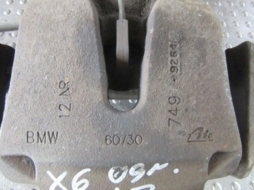 фото thumb №5, Bmw x5 f15 x6 e71 f16 суппорт тормозной левый перед