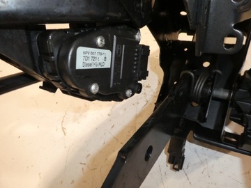 фото thumb №7, Vw t4 педаль газу гальма зчеплення