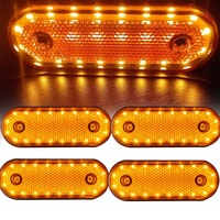 фото thumb №14, Набор лампа габаритная боковая led свет боковой led габаритный фонарь bok 4x