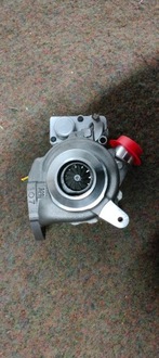 фото thumb №6, Турбина турбонагнетатель jaguar land rover 2.2