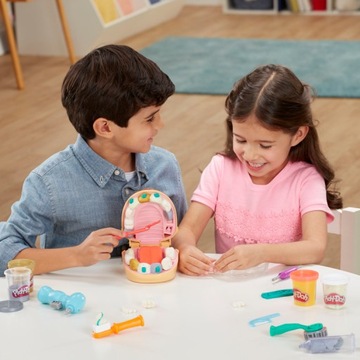 HASBRO NEW DENTIST CISTOLINA PLAY DOH F1259