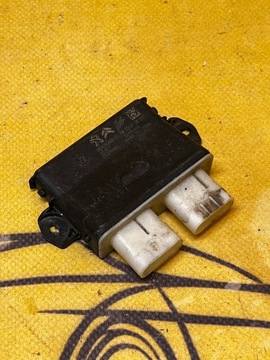 фото thumb №4, Модуль блок управления pdc c4 grand picasso ii