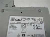 фото thumb №6, Audi a3 8y 2021 панель / радиопроигрыватель cd/dvd/gps