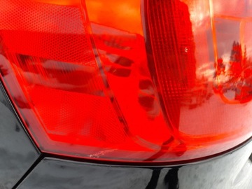 фото thumb №5, Volkswagen vw jetta vi лампа лівий зад ліва задня крило з крила