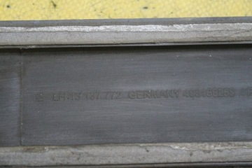 фото thumb №10, Планка двері лівий перед zafira b 13137772 z21b