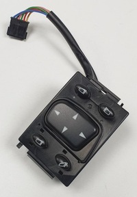 фото thumb №1, Кнопка регулювання дзеркал mercedes w220