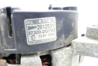 фото thumb №7, Kia sorento ii hyundai santa fe iii 2.4 gdi g4kj генератор 130a