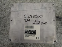 фото thumb №8, Corolla verso 2.2d 05-09 набор стартовый компьютер keyless