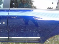 фото thumb №2, Renault twingo iii двері лівий задня задні ліва telnf