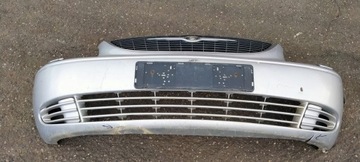 фото thumb №1, Chrysler voyager iv 01-04 бампер переднее перед