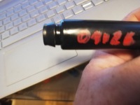 Насадка омивача омивач лампи ксенон ліва toyota rav4 v 18- Зі Шроту, фото thumb